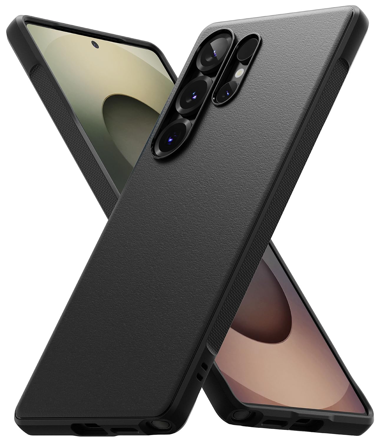 Amazon.com: Ringke Onyx for Samsung Galaxy S25 Ultra Case [Feels